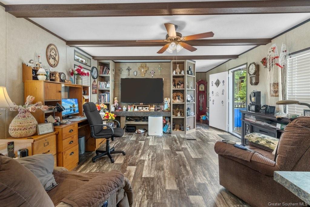 186 Buddy Smith Road Starks, LA 70661 - Photo 34 of 56