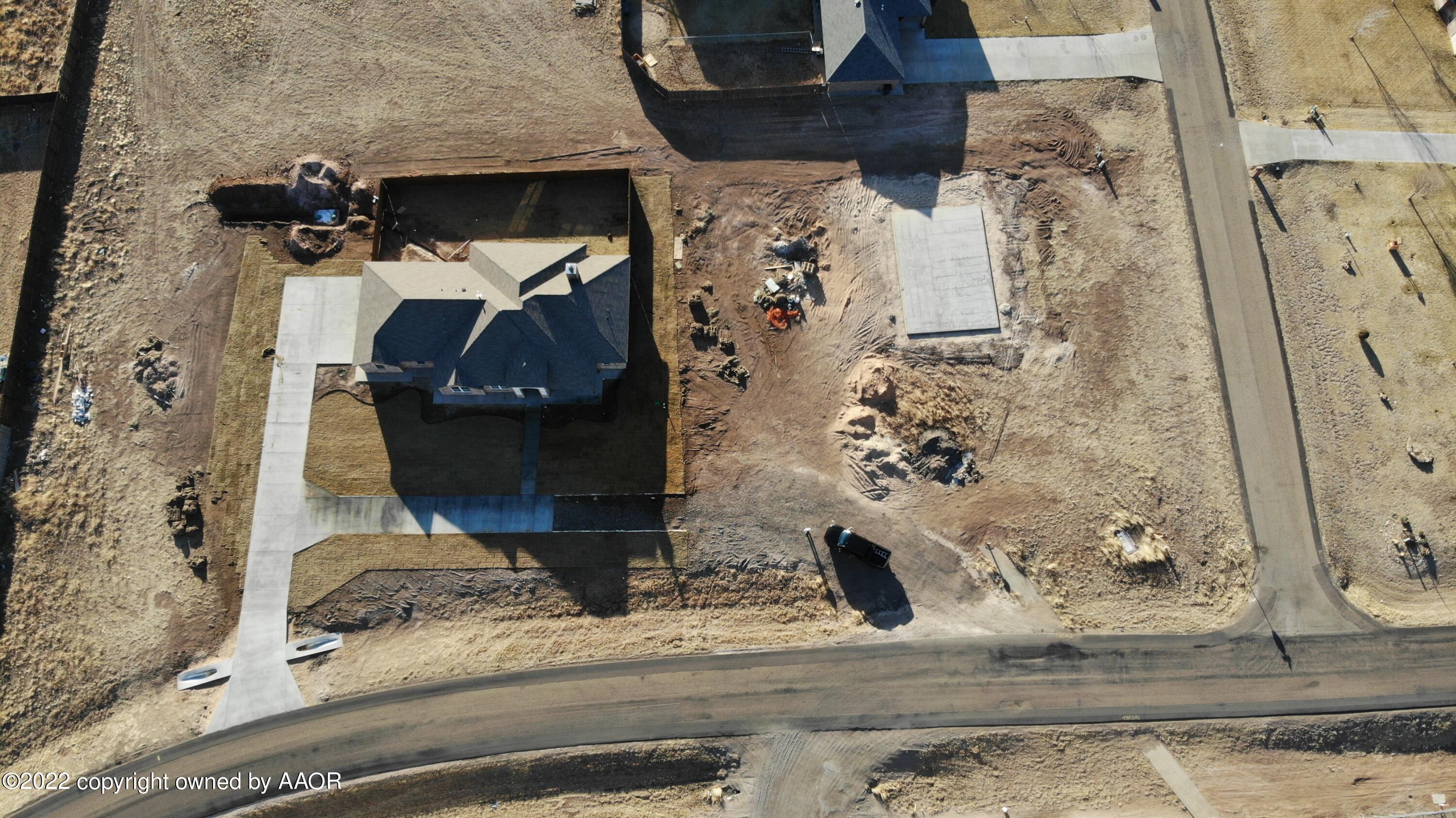 7401 Raburn Lane Canyon, TX 79015 - Photo 3 of 4 Overview