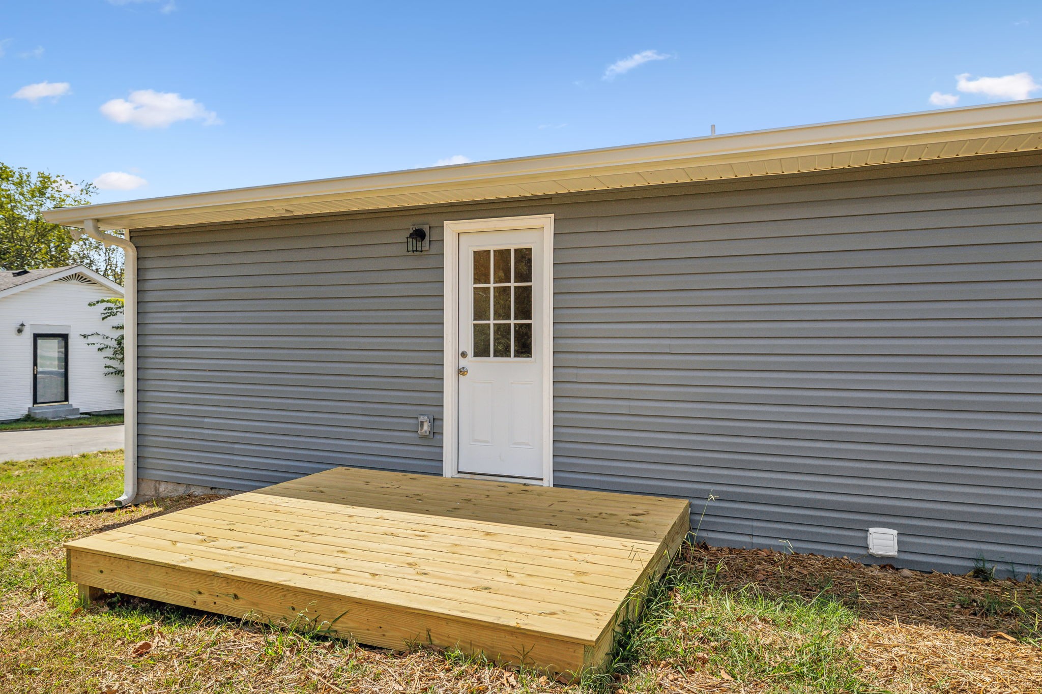 2801 Hunters Point Pike Lebanon, TN 37087 - Photo 20 of 23 a view of a backyard