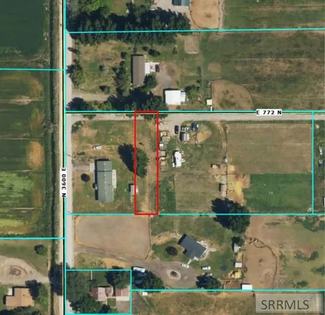 $35,000 | 772 North 3600 Street, Menan, ID 83434
