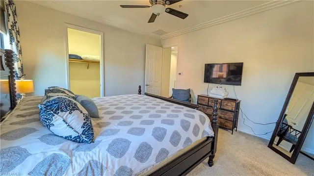 $6,000 | 9055 Capistrano Street North, Unit 4206, Naples, FL 34113