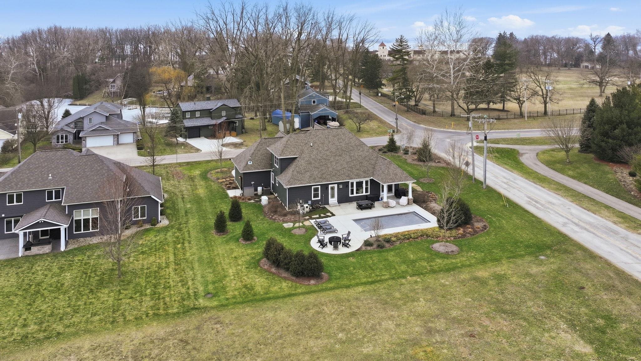 7790 East Cherokee Road Syracuse, IN 46567 - Photo 34 of 36