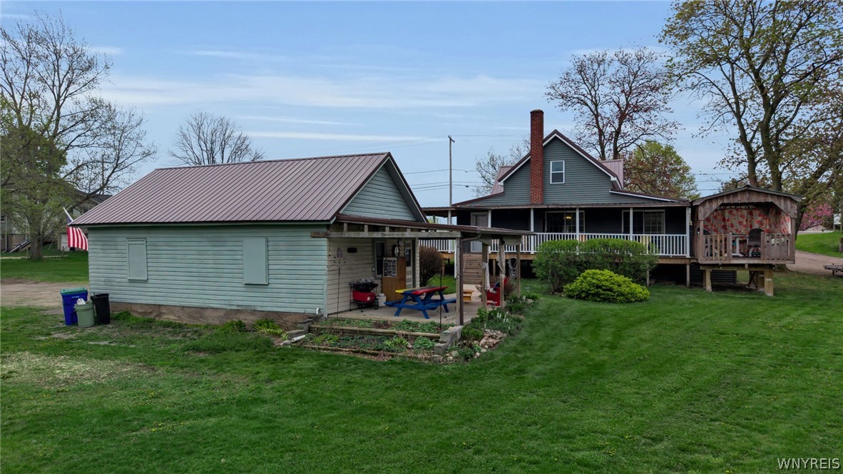 10793 Ridge Road Ridgeway, NY 14103 - Photo 25 of 41