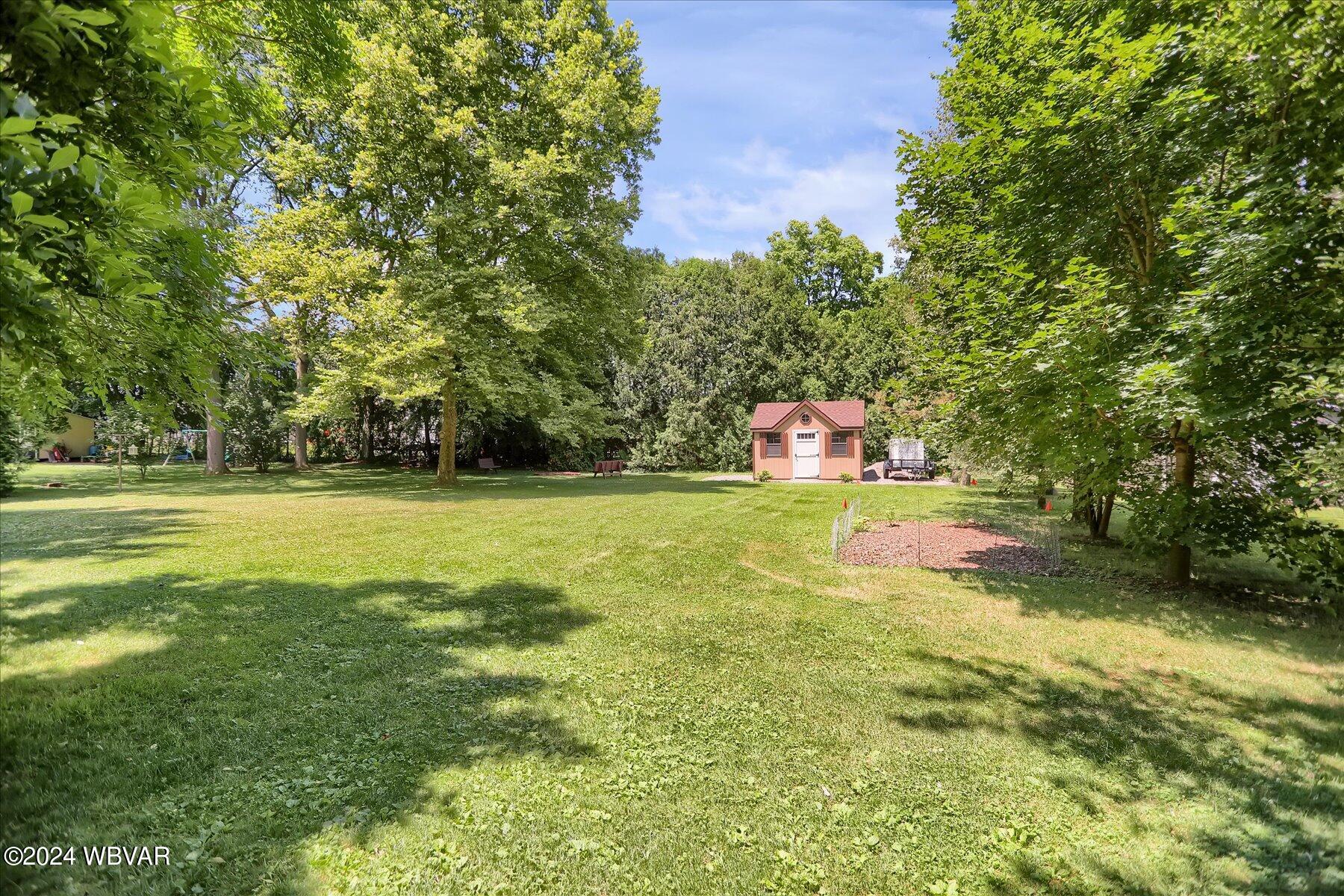 133 Wagner Road Jersey Shore, PA 17740 - Photo 38 of 41 Backyard