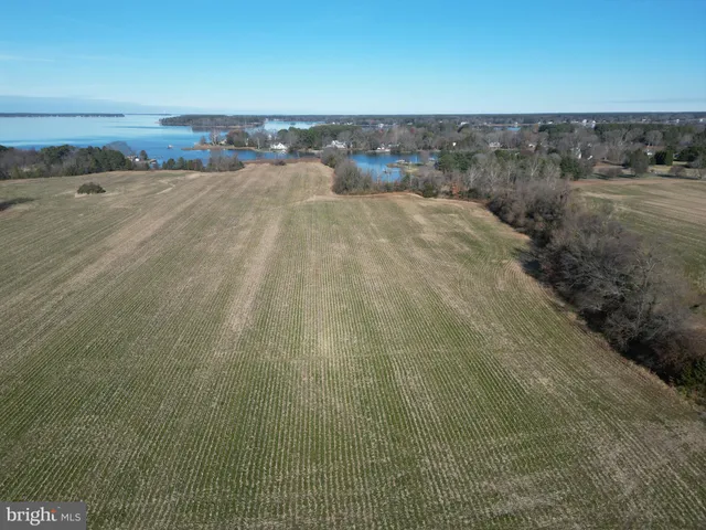 a view of an ocean beach