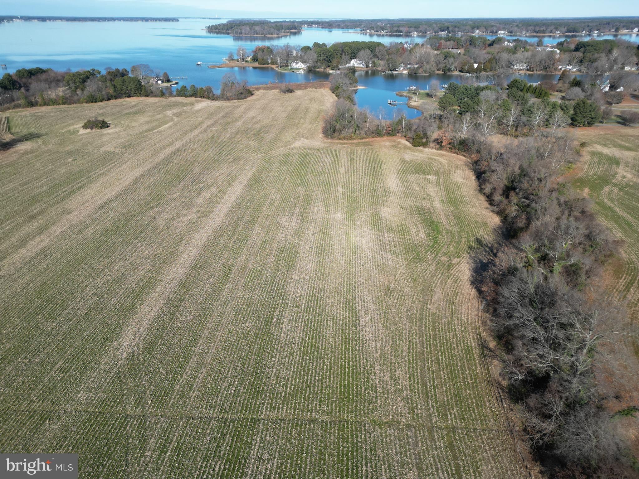 St Michaels Road Easton, MD 21601 - Photo 14 of 27 a view of a lake view