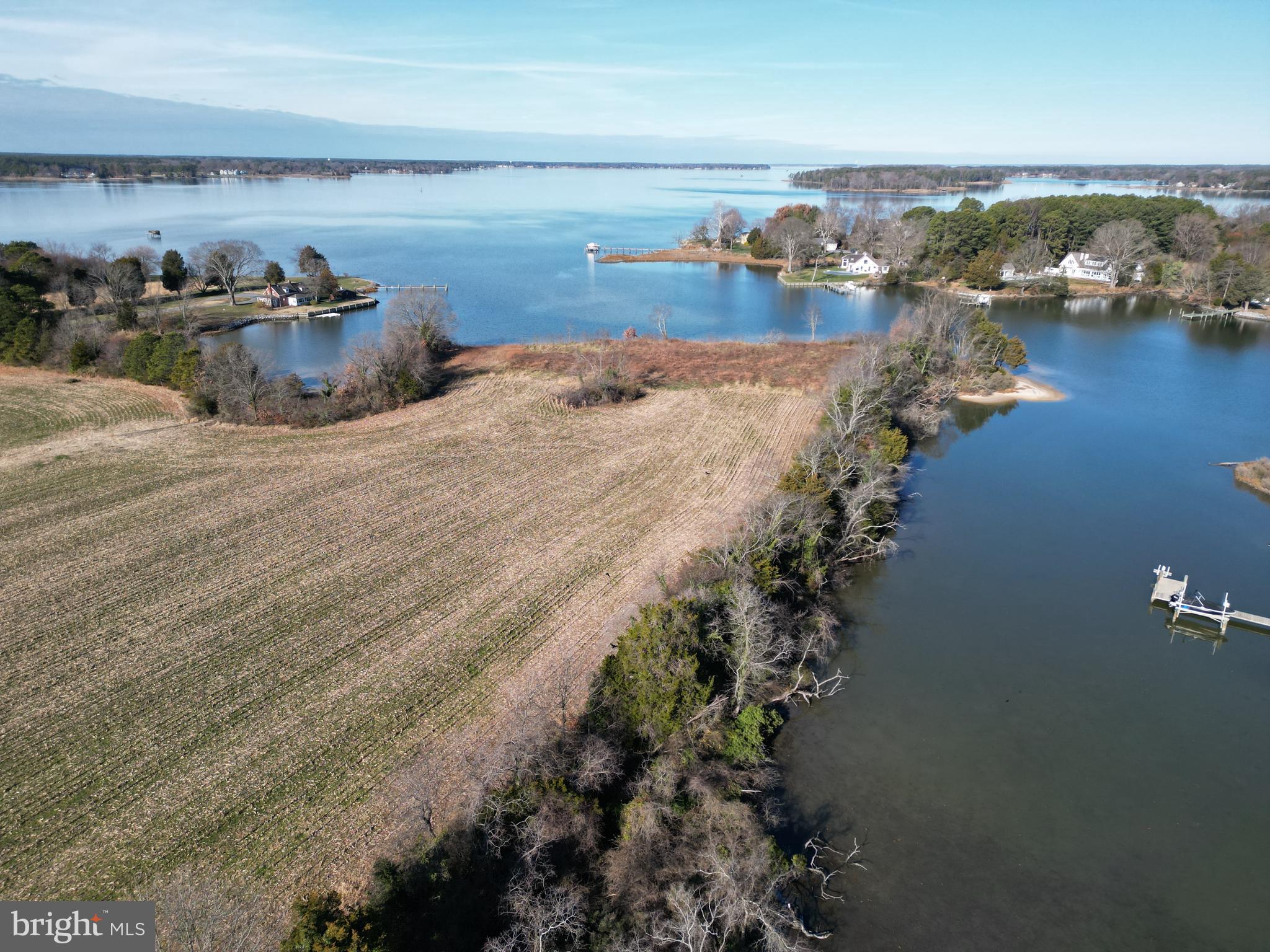 St Michaels Road Easton, MD 21601 - Photo 20 of 27 a view of a ocean view