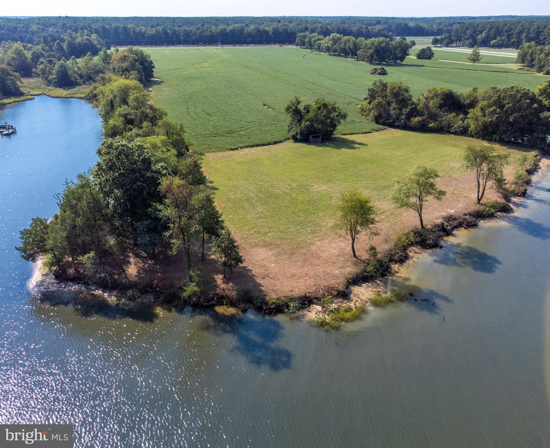 St Michaels Road Easton, MD 21601 - Photo 2 of 27 a view of a lake with a mountain