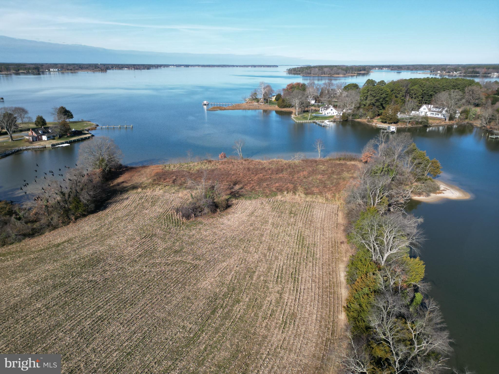St Michaels Road Easton, MD 21601 - Photo 21 of 27 a view of an ocean with city