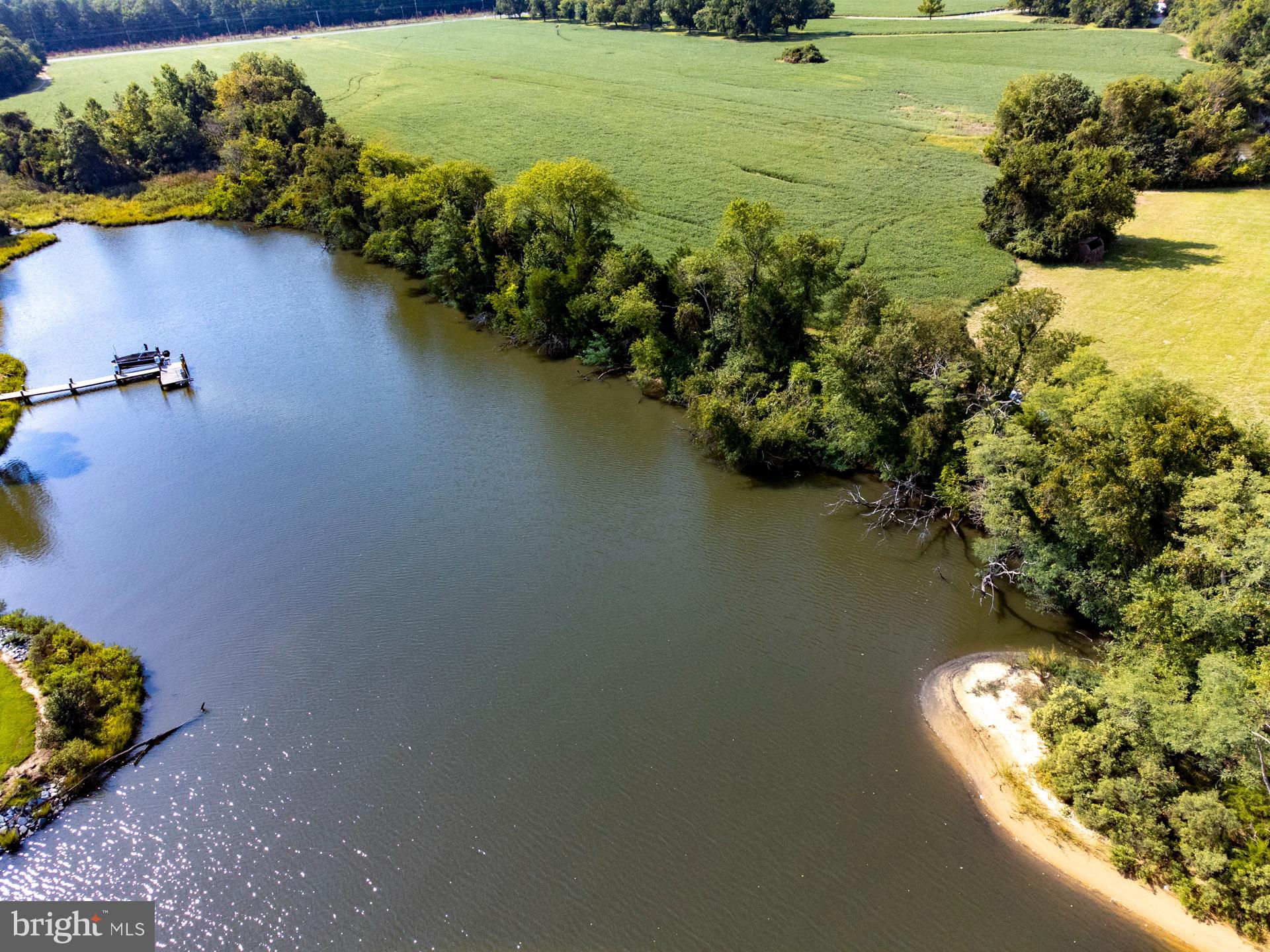 St Michaels Road Easton, MD 21601 - Photo 7 of 27 a view of a lake view