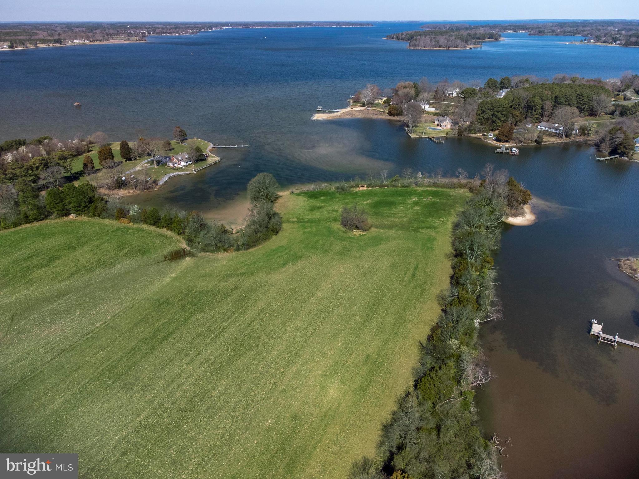 St Michaels Road Easton, MD 21601 - Photo 9 of 27 a view of a lake