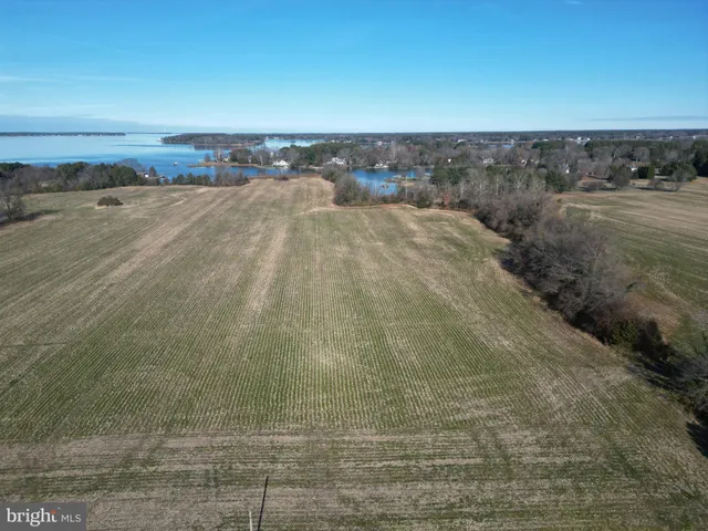 a view of an ocean beach