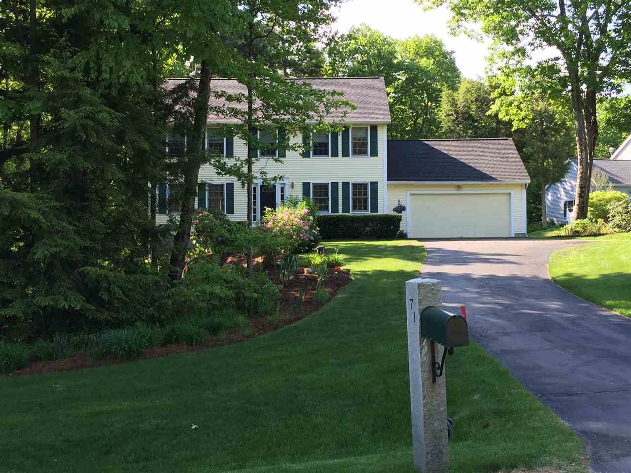 71 Noons Quarry Road Milford, NH 03055 - Photo 33 of 35
