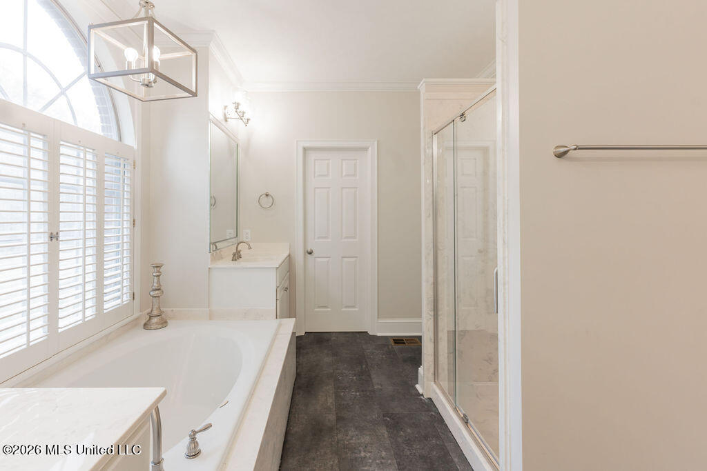 102 Hickory Hills Drive Clinton, MS 39056 - Photo 33 of 64 33-PrimaryBathroom