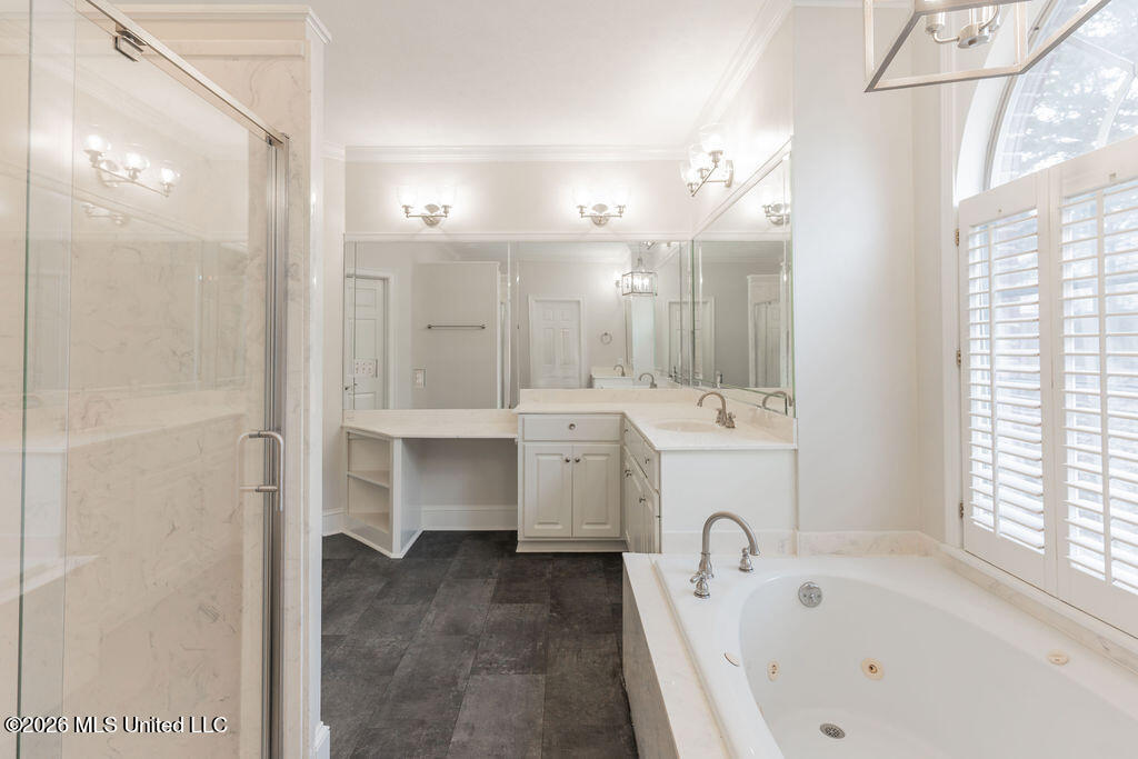 102 Hickory Hills Drive Clinton, MS 39056 - Photo 35 of 64 35-PrimaryBathroom