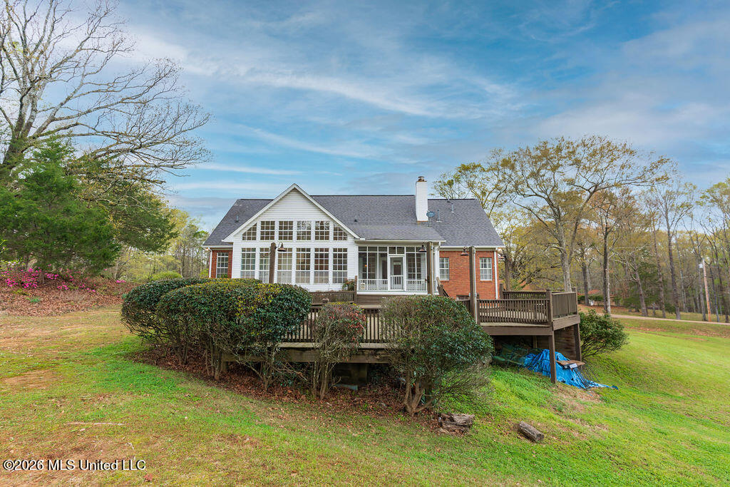 102 Hickory Hills Drive Clinton, MS 39056 - Photo 62 of 64 62-Back