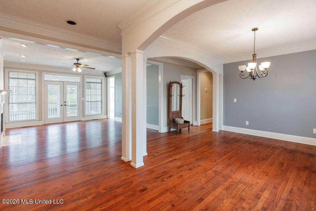 102 Hickory Hills Drive Clinton, MS 39056 - Photo 9 of 64 9-Entry