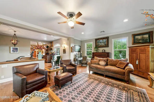 $1,975,000 | 171 Mill Street, Genoa, NV 89411