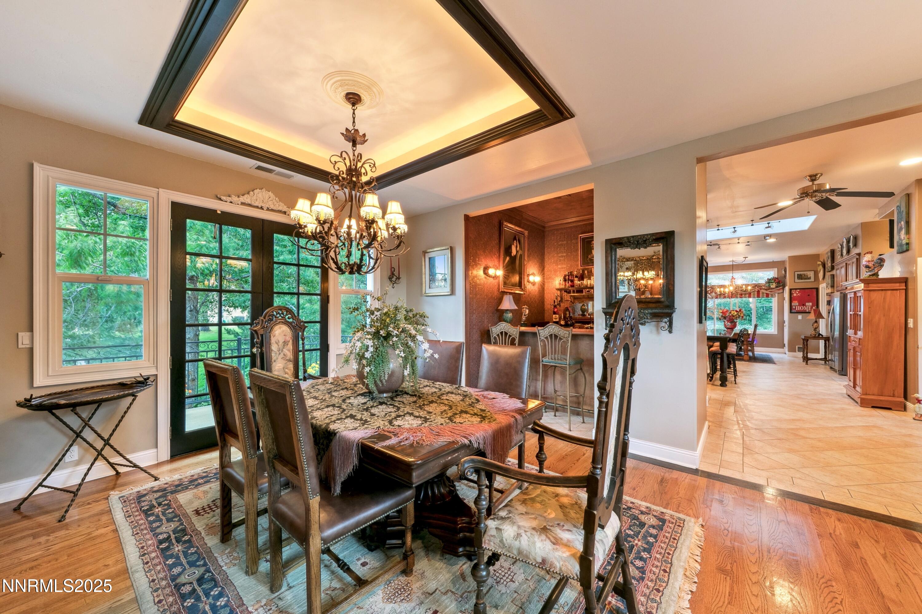 171 Mill Street Genoa, NV 89411 - Photo 14 of 37 dining room