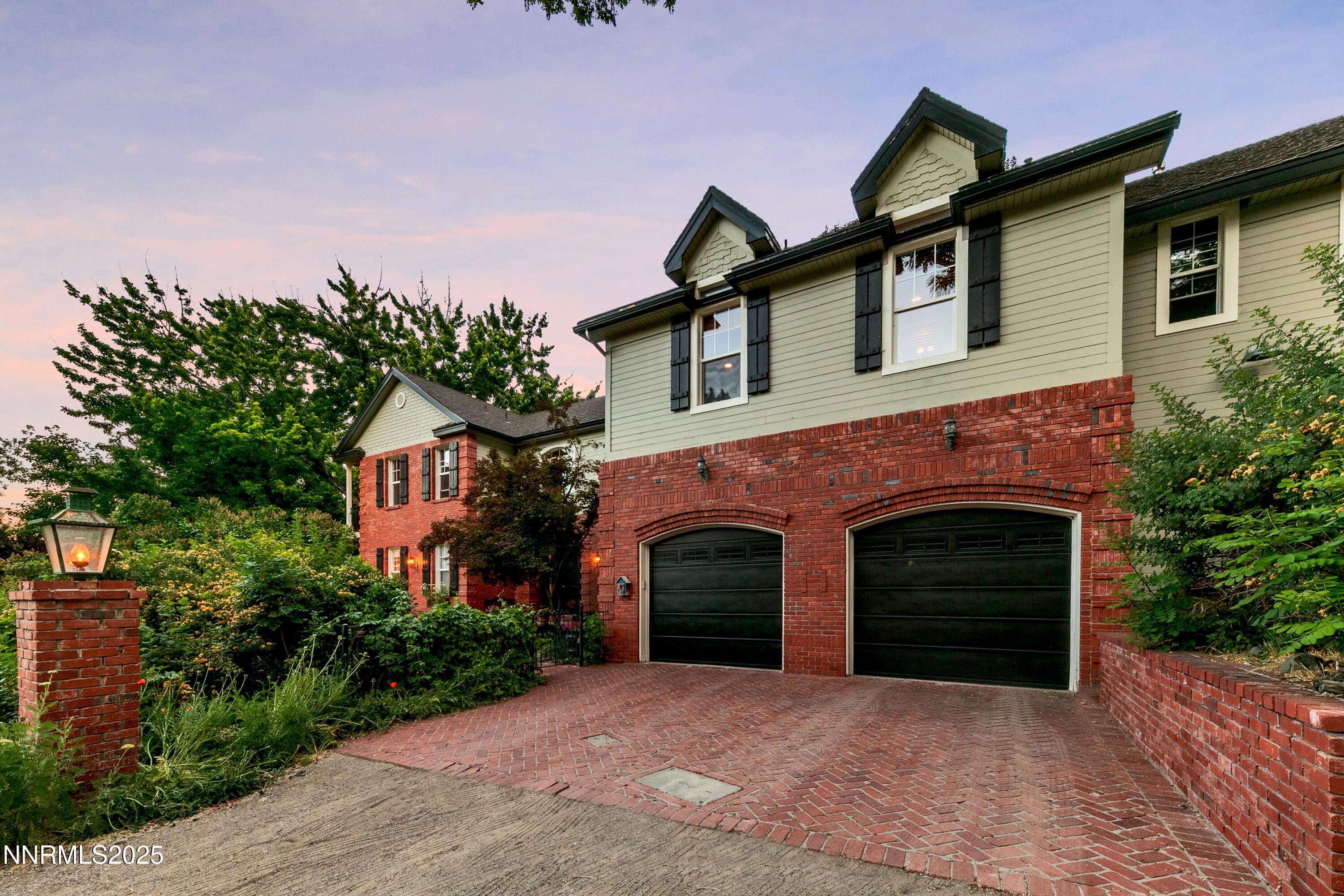 171 Mill Street Genoa, NV 89411 - Photo 35 of 37 attached garage