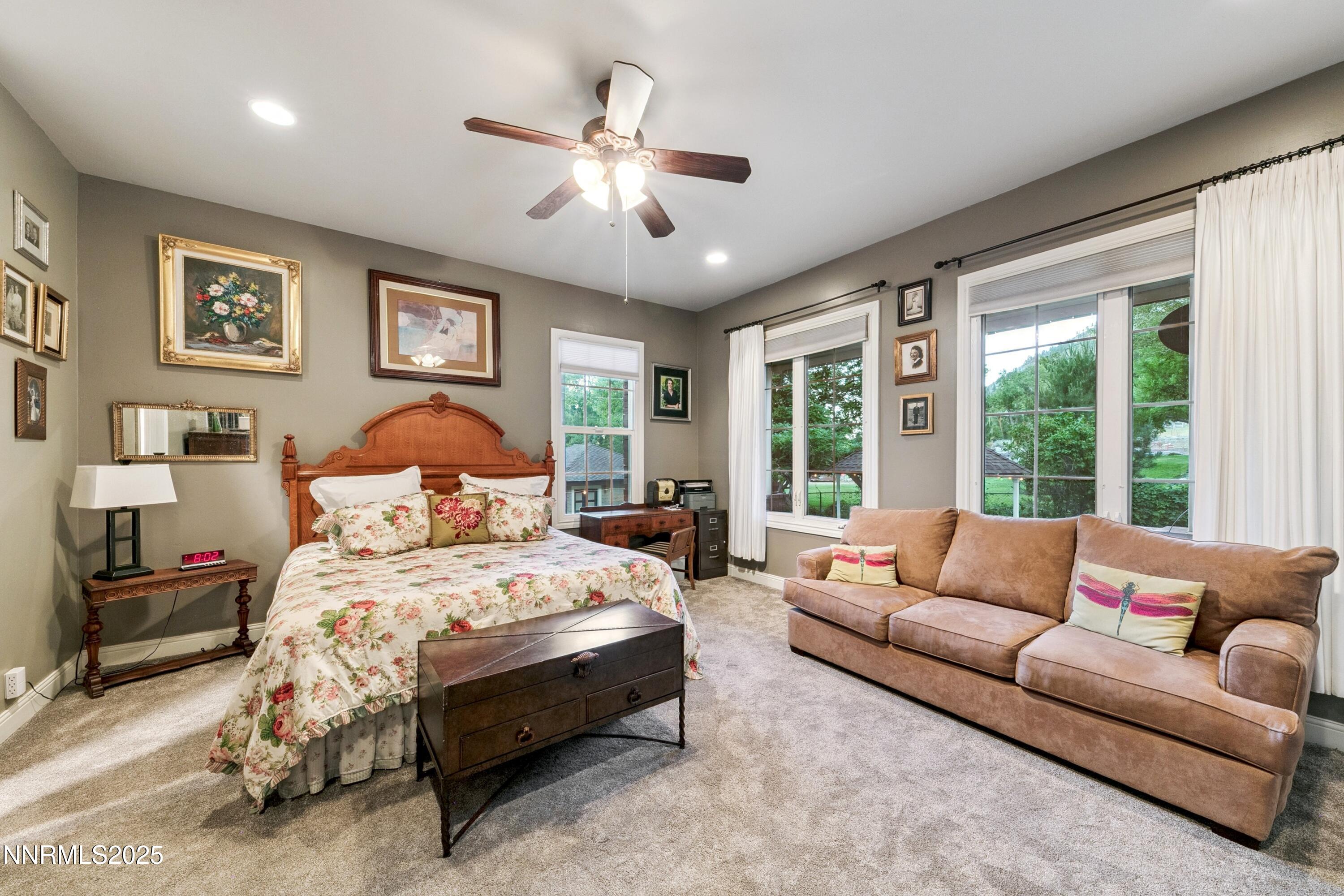 171 Mill Street Genoa, NV 89411 - Photo 6 of 37 Primary suite