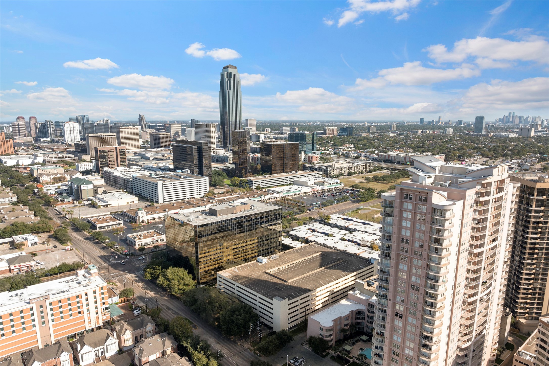 3505 Sage Road, Unit 314 Houston, TX 77056 - Photo 24 of 24 a picture of city view