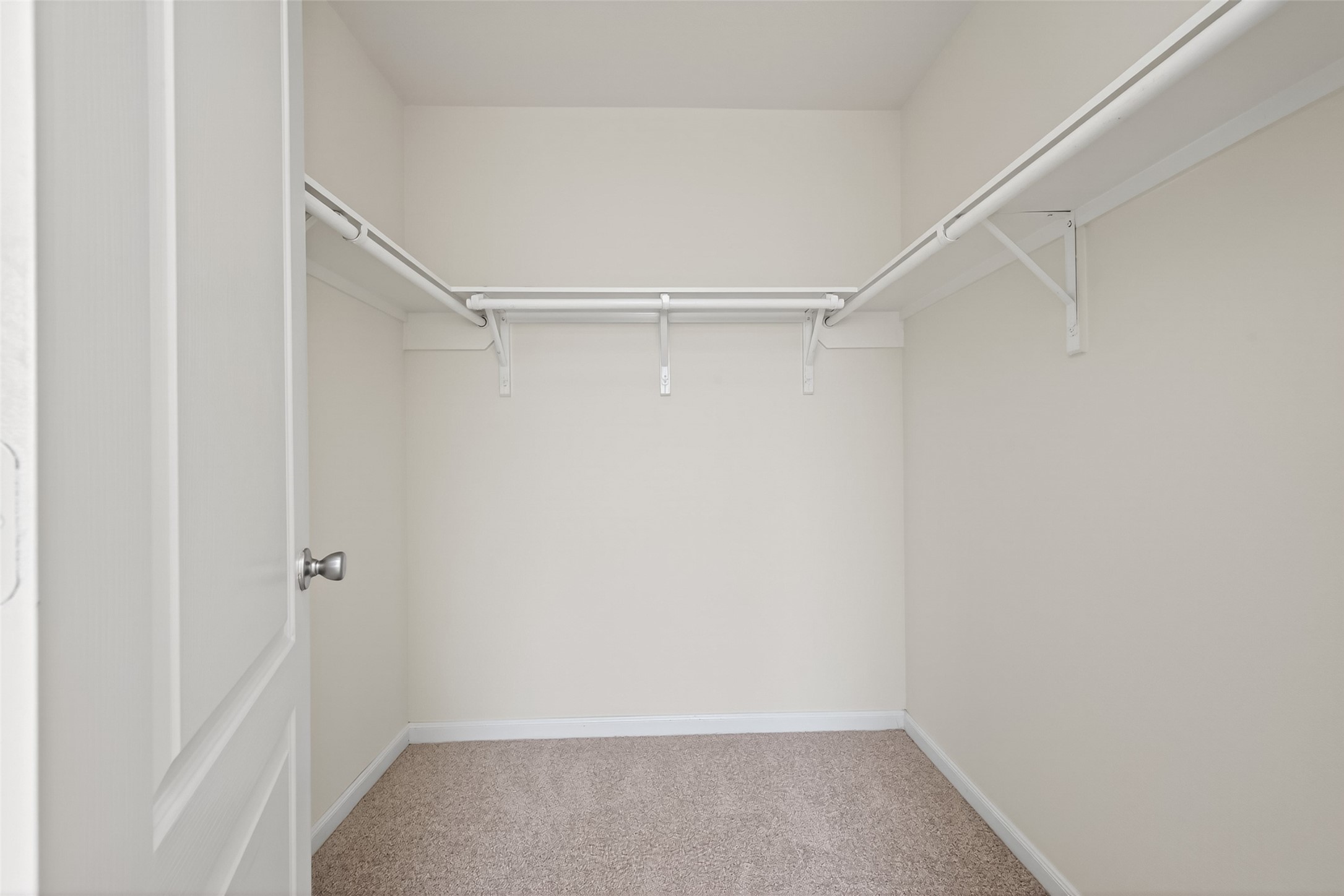 2754 Cayden Creek Way Conroe, TX 77304 - Photo 29 of 40 a view of an empty walk in closet