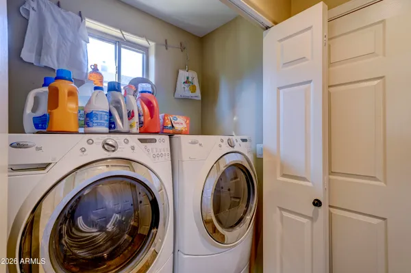 a view of a backyard with a garden