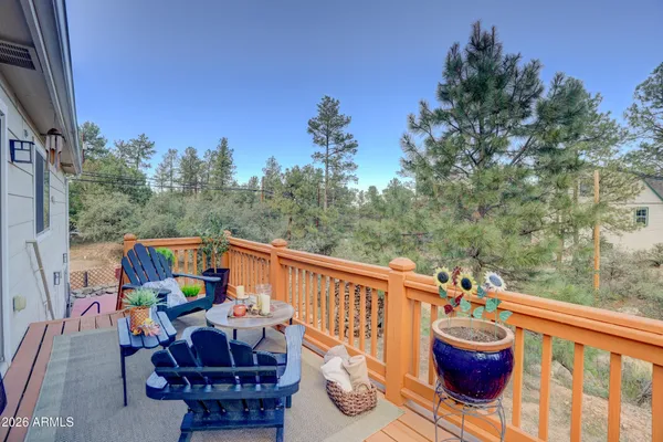 a room with furniture and a window