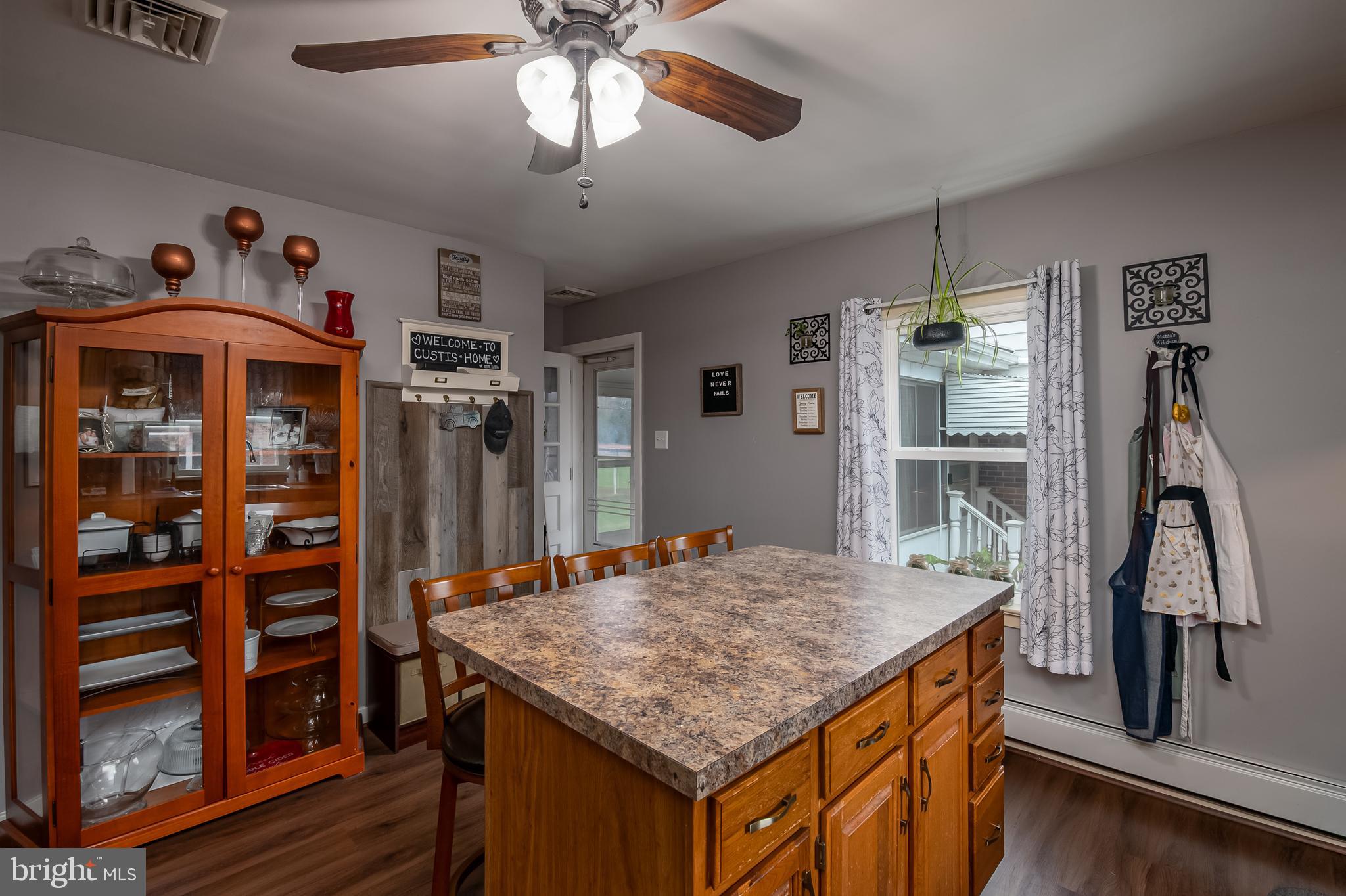 300 Old Fritztown Road Reading, PA 19607 - Photo 16 of 28 a kitchen that has a table and chairs in it