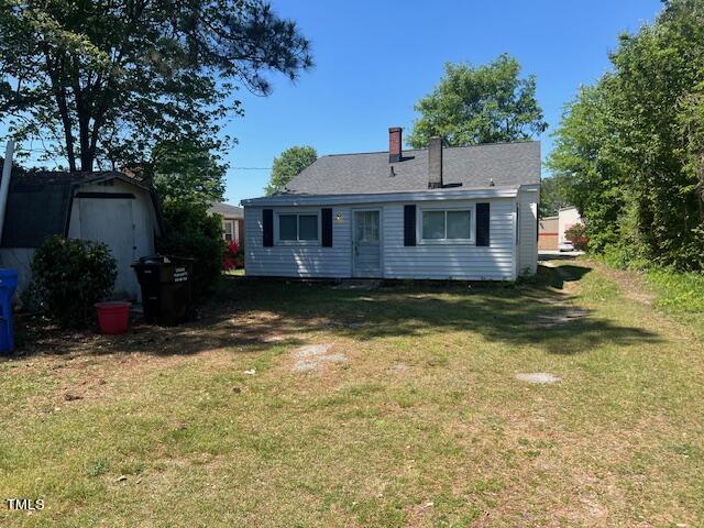 430 North Raleigh Street Angier, NC 27501 - Photo 22 of 24 IMG_0244