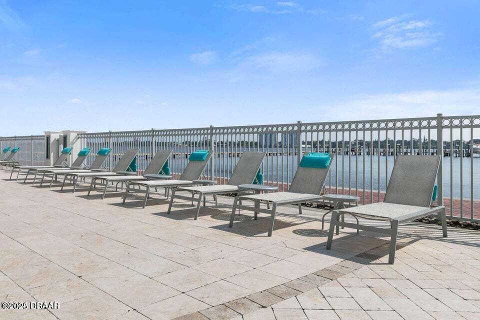231 Riverside Drive, Unit 201 Holly Hill, FL 32117 - Photo 14 of 20 Pool Deck.