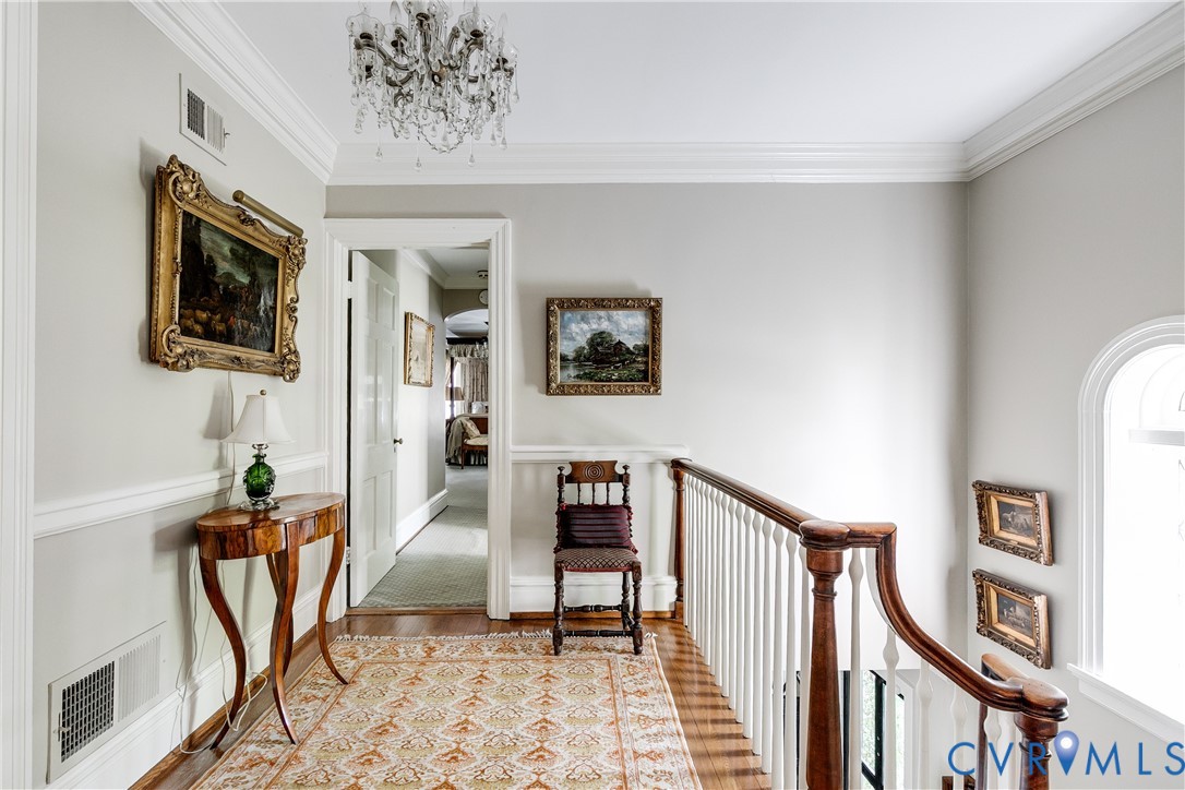 205 Ampthill Road Richmond, VA 23226 - Photo 30 of 57 Second Floor Landing