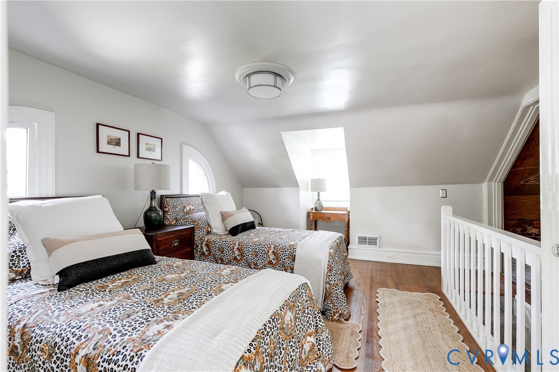 205 Ampthill Road Richmond, VA 23226 - Photo 45 of 57 Bedroom on Third level