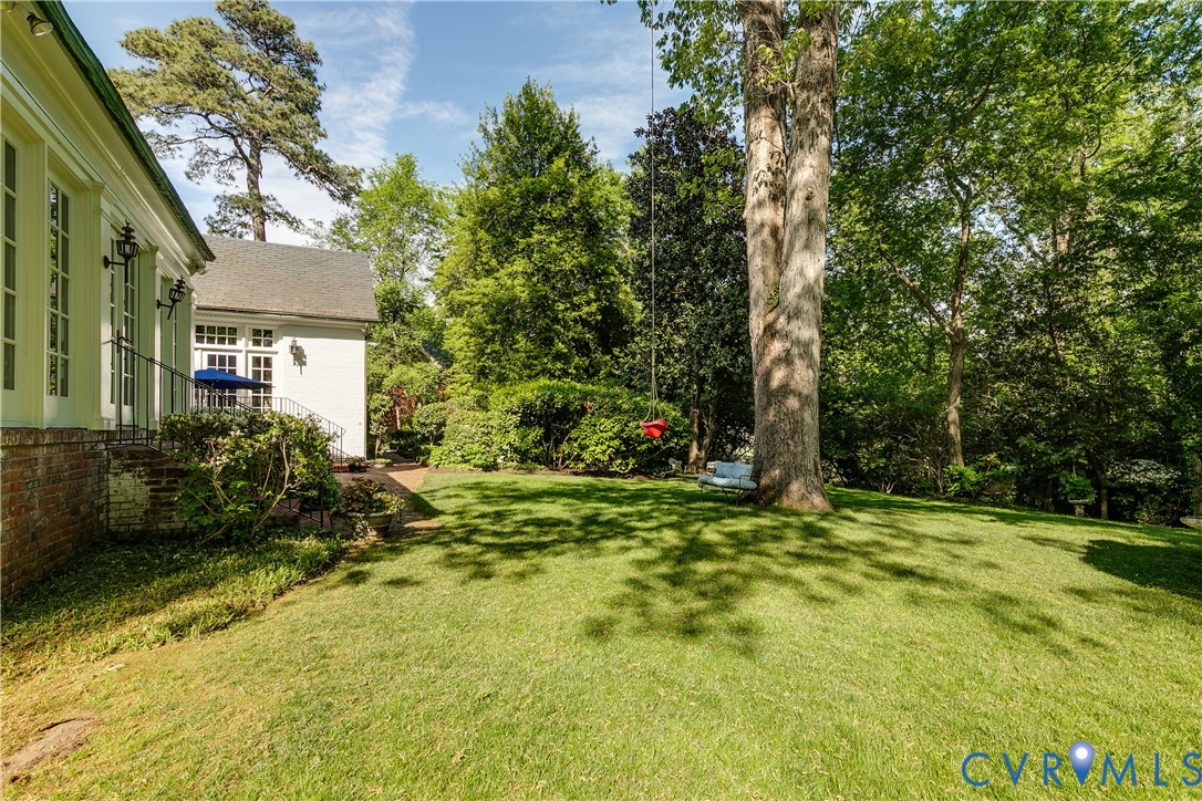 205 Ampthill Road Richmond, VA 23226 - Photo 49 of 57 Backyard