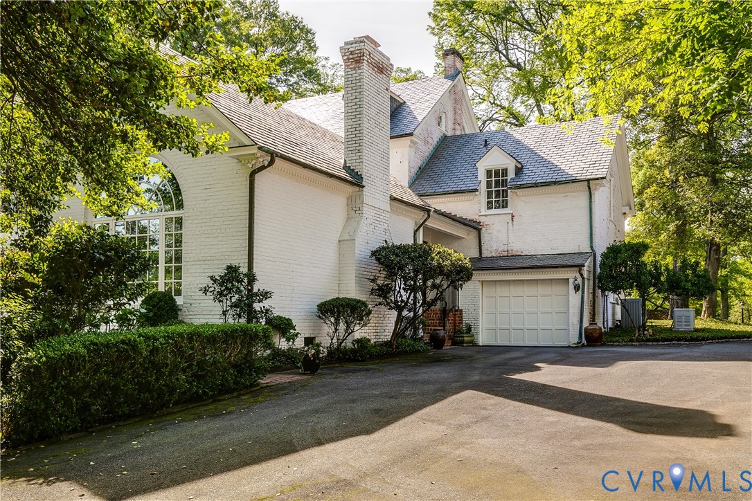 205 Ampthill Road Richmond, VA 23226 - Photo 53 of 57 Garage and Additional Parking