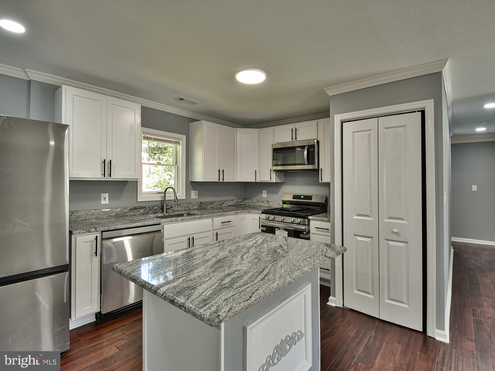 1317 Iron Forge Road District Heights, MD 20747 - Photo 8 of 30 Kitchen