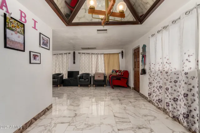 a view of a storage & utility room