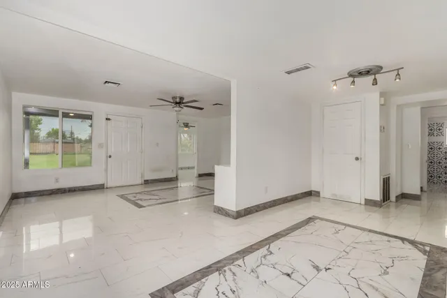 a view of a storage & utility room