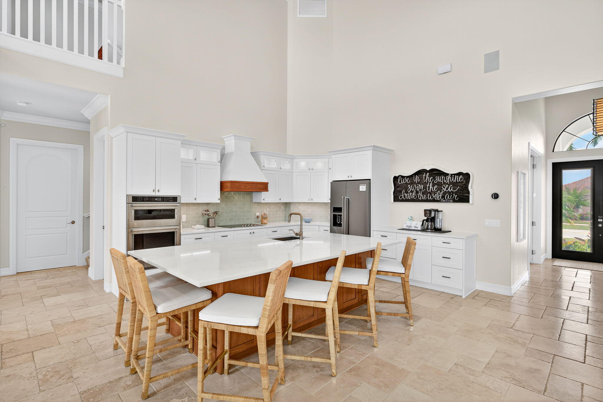 1649 San Marco Road Marco Island, FL 34145 - Photo 15 of 53 14-Breakfast Bar 2 of 2