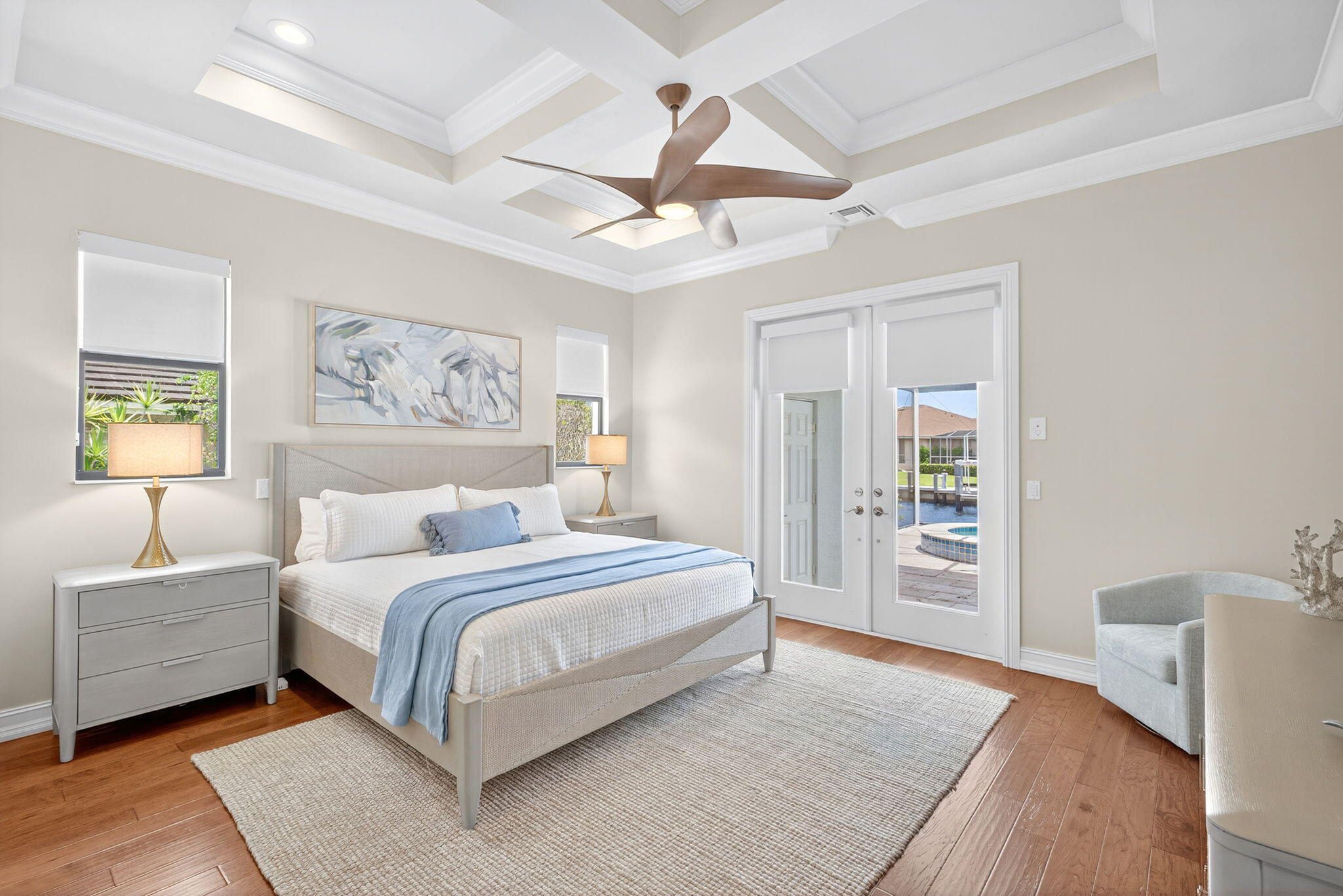 1649 San Marco Road Marco Island, FL 34145 - Photo 20 of 53 19-Primary Bedroom 1 of 3