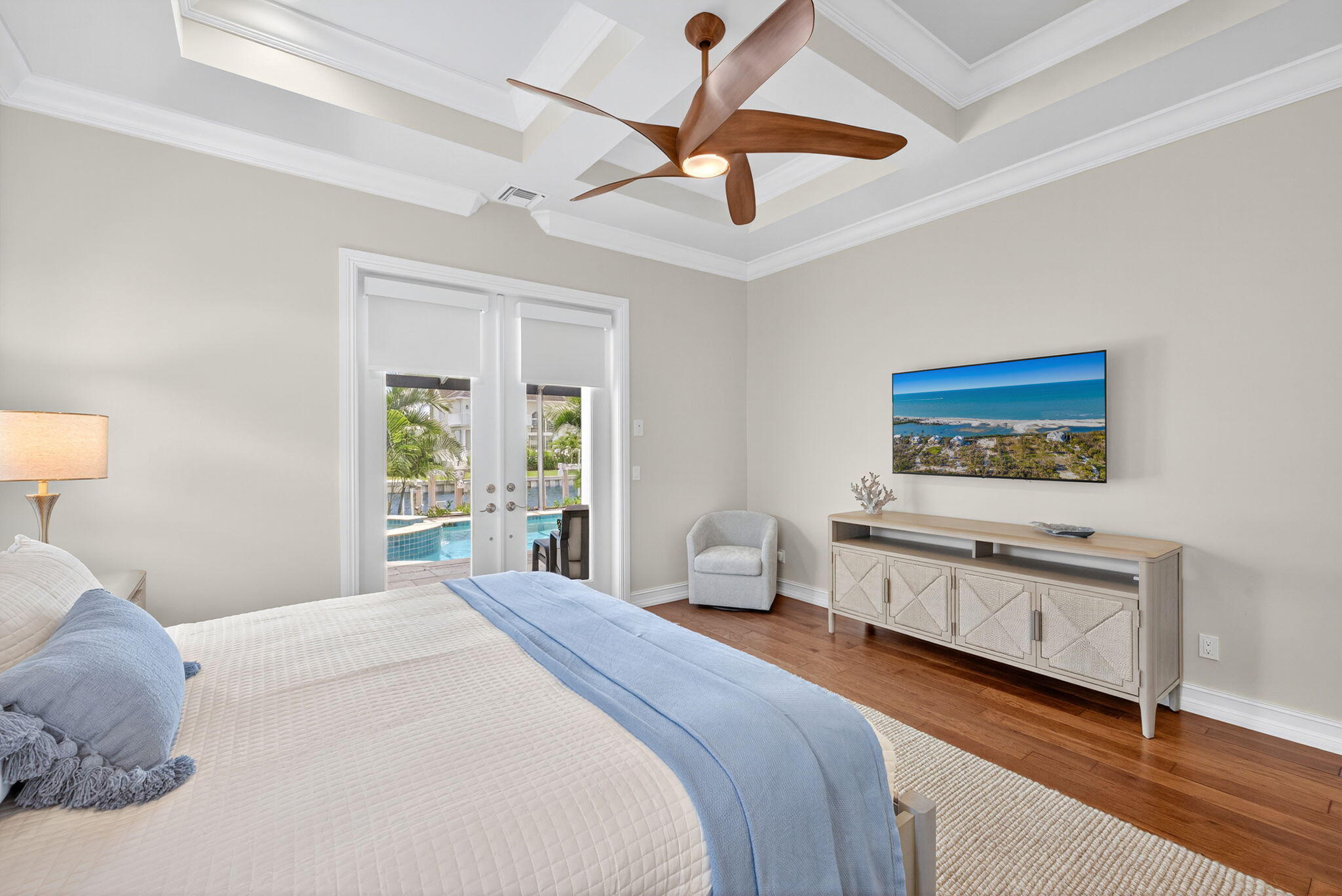 1649 San Marco Road Marco Island, FL 34145 - Photo 21 of 53 20-Primary Bedroom 2 of 3