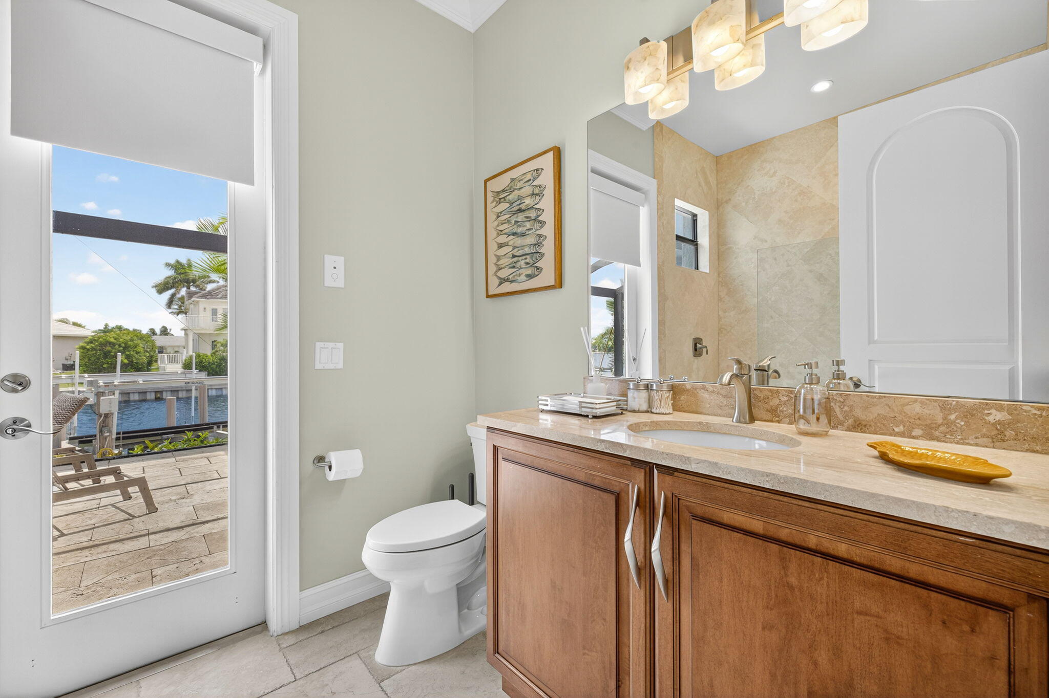 1649 San Marco Road Marco Island, FL 34145 - Photo 29 of 53 28-Guest Bathroom 1