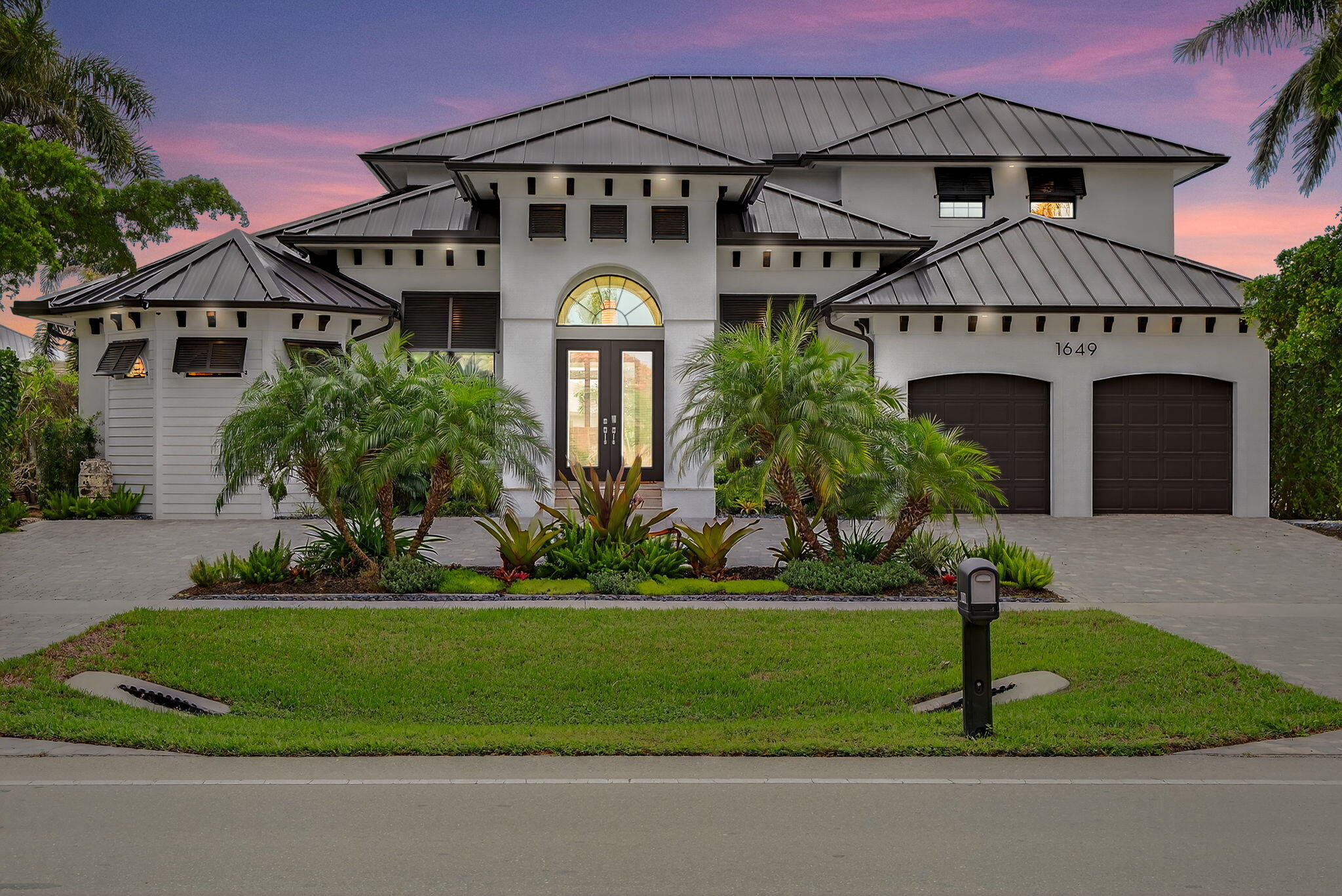 1649 San Marco Road Marco Island, FL 34145 - Photo 3 of 53 2-Front Exterior 1 of 2-dc