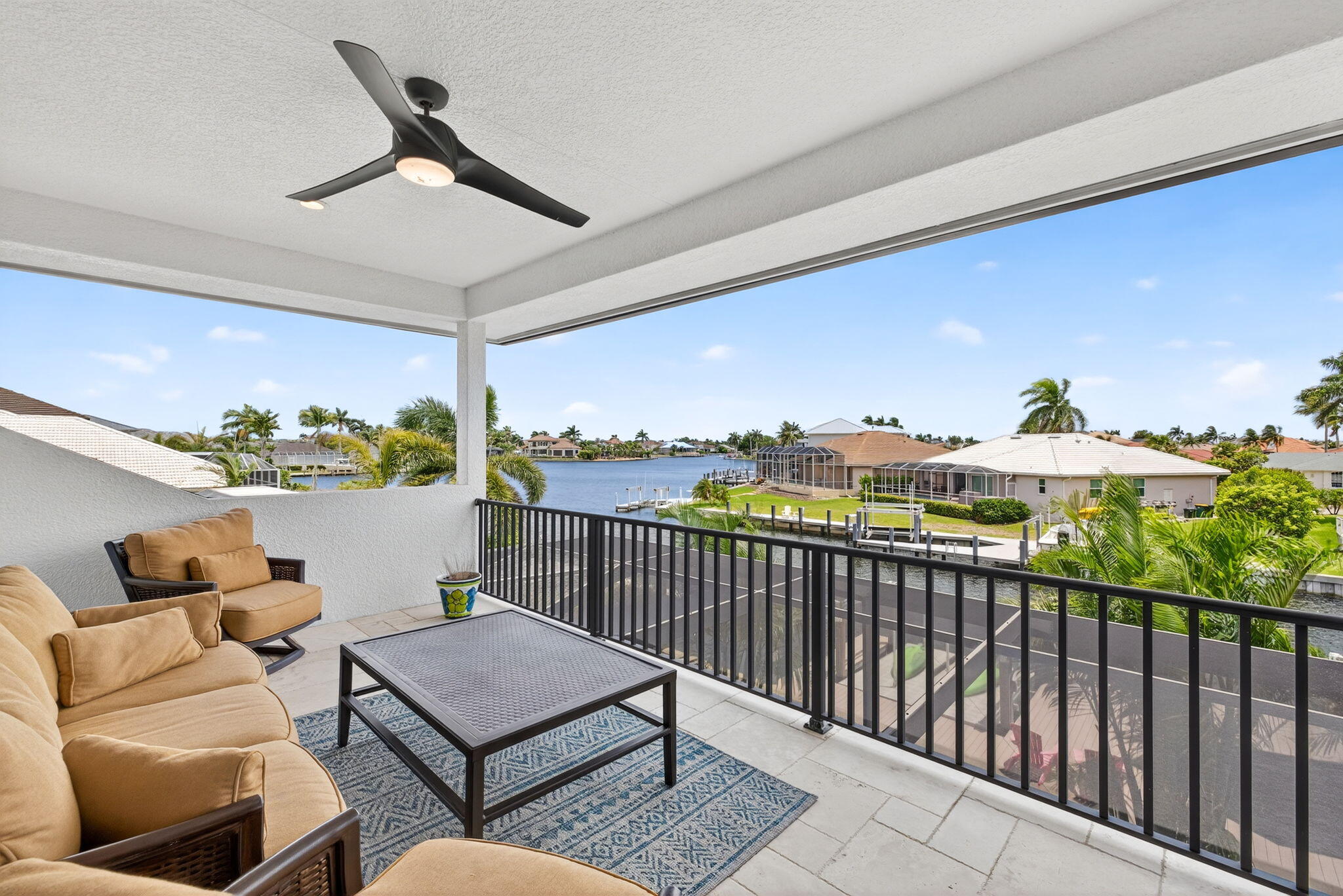 1649 San Marco Road Marco Island, FL 34145 - Photo 37 of 53 36-Balcony