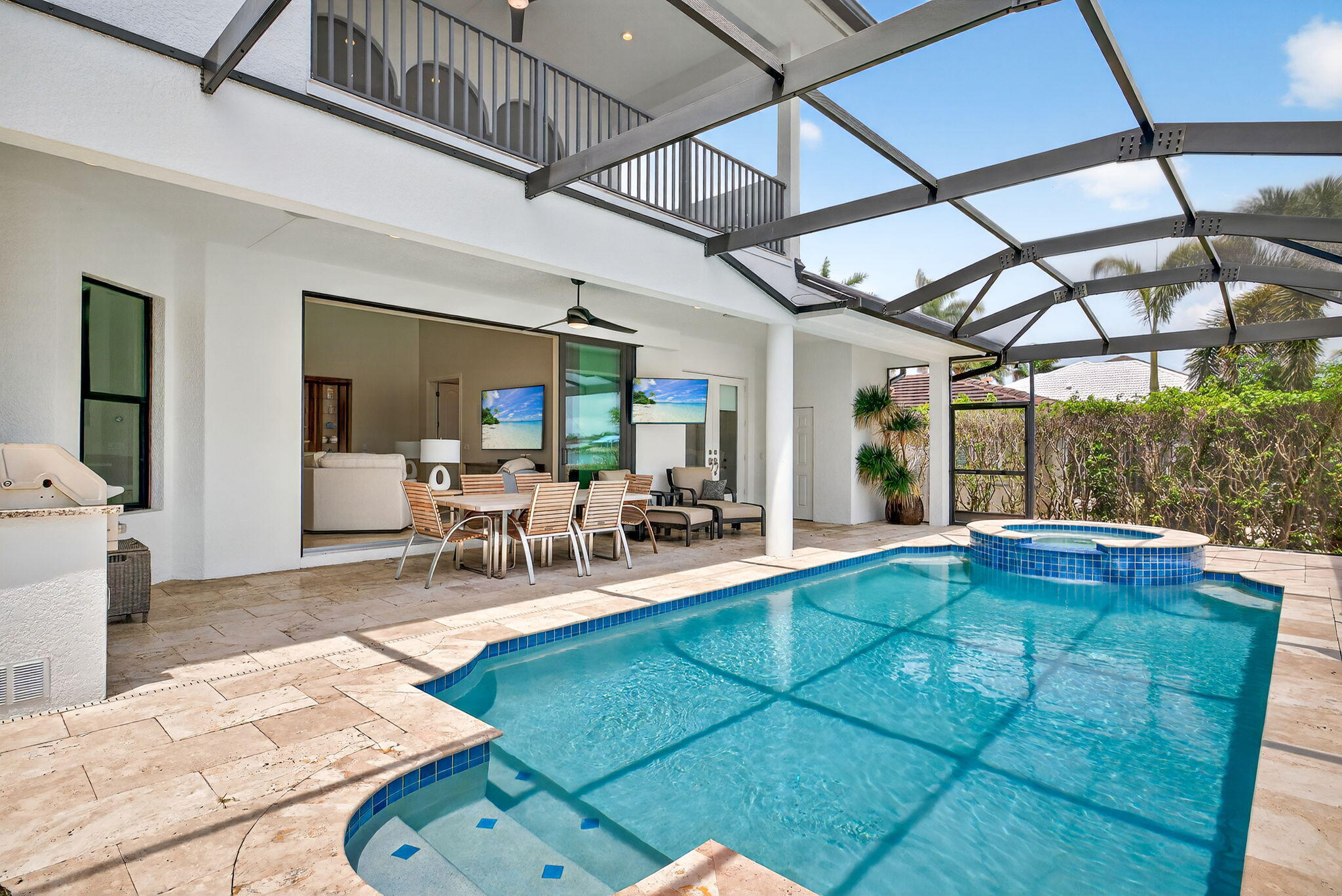 1649 San Marco Road Marco Island, FL 34145 - Photo 42 of 53 42-Pool 3 of 3