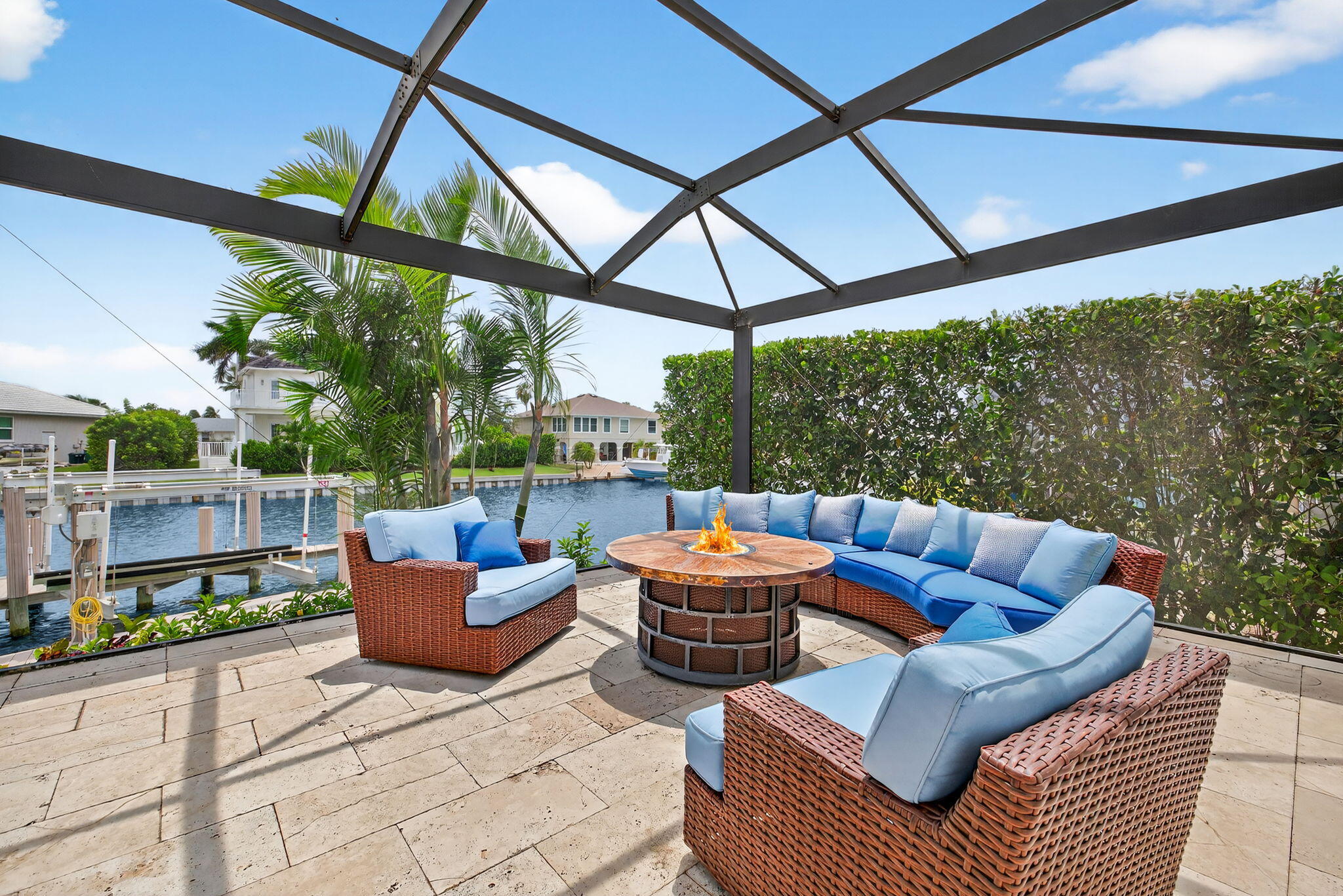 1649 San Marco Road Marco Island, FL 34145 - Photo 43 of 53 43-Patio 1 of 2