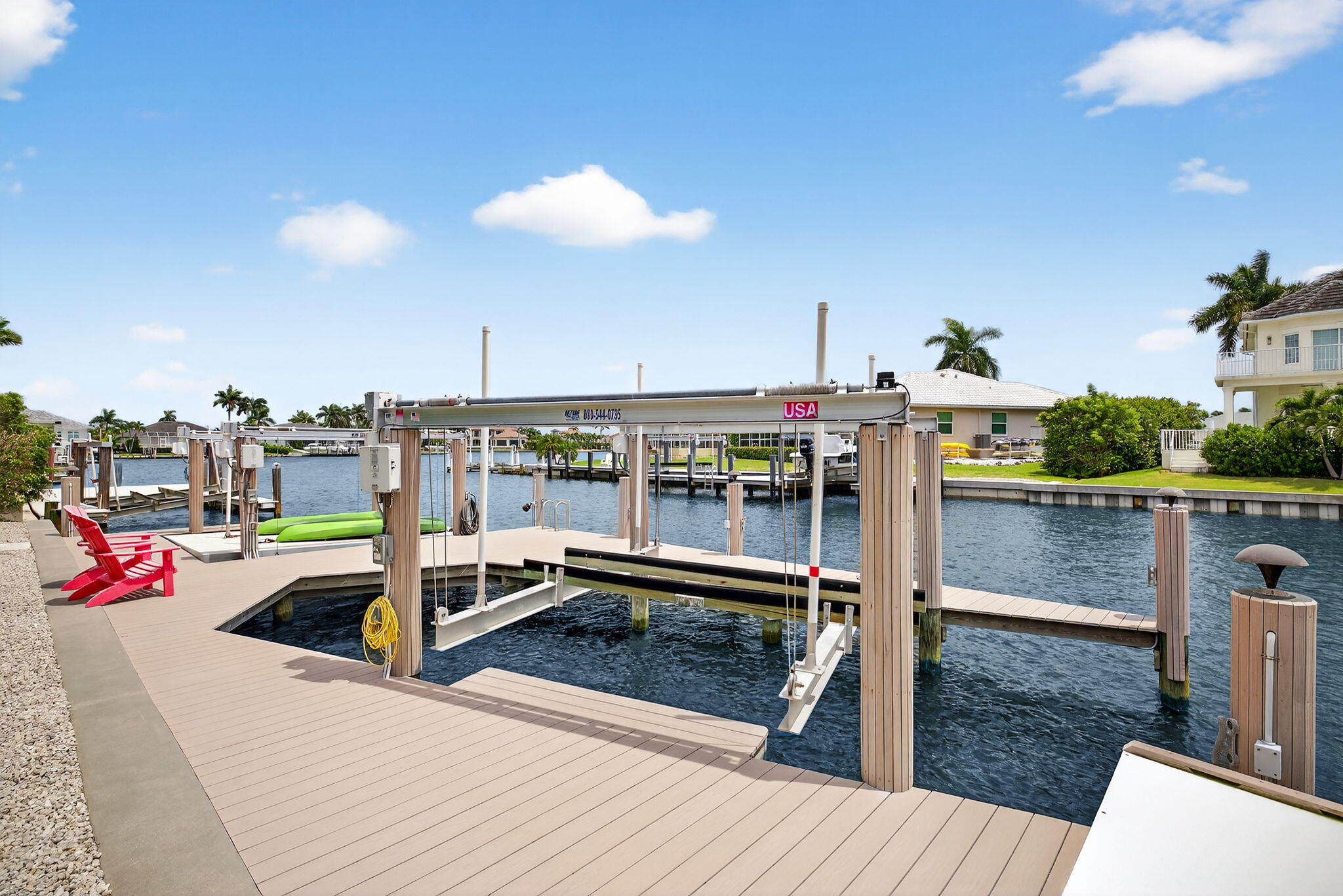 1649 San Marco Road Marco Island, FL 34145 - Photo 45 of 53 45-Dock