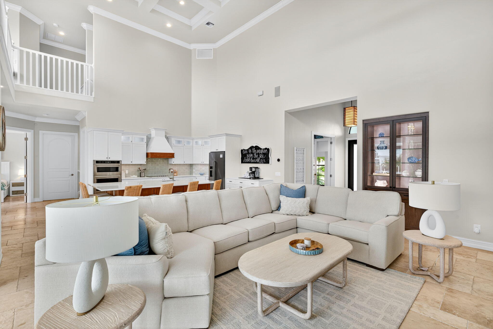 1649 San Marco Road Marco Island, FL 34145 - Photo 5 of 53 4-Living Room 2 of 7