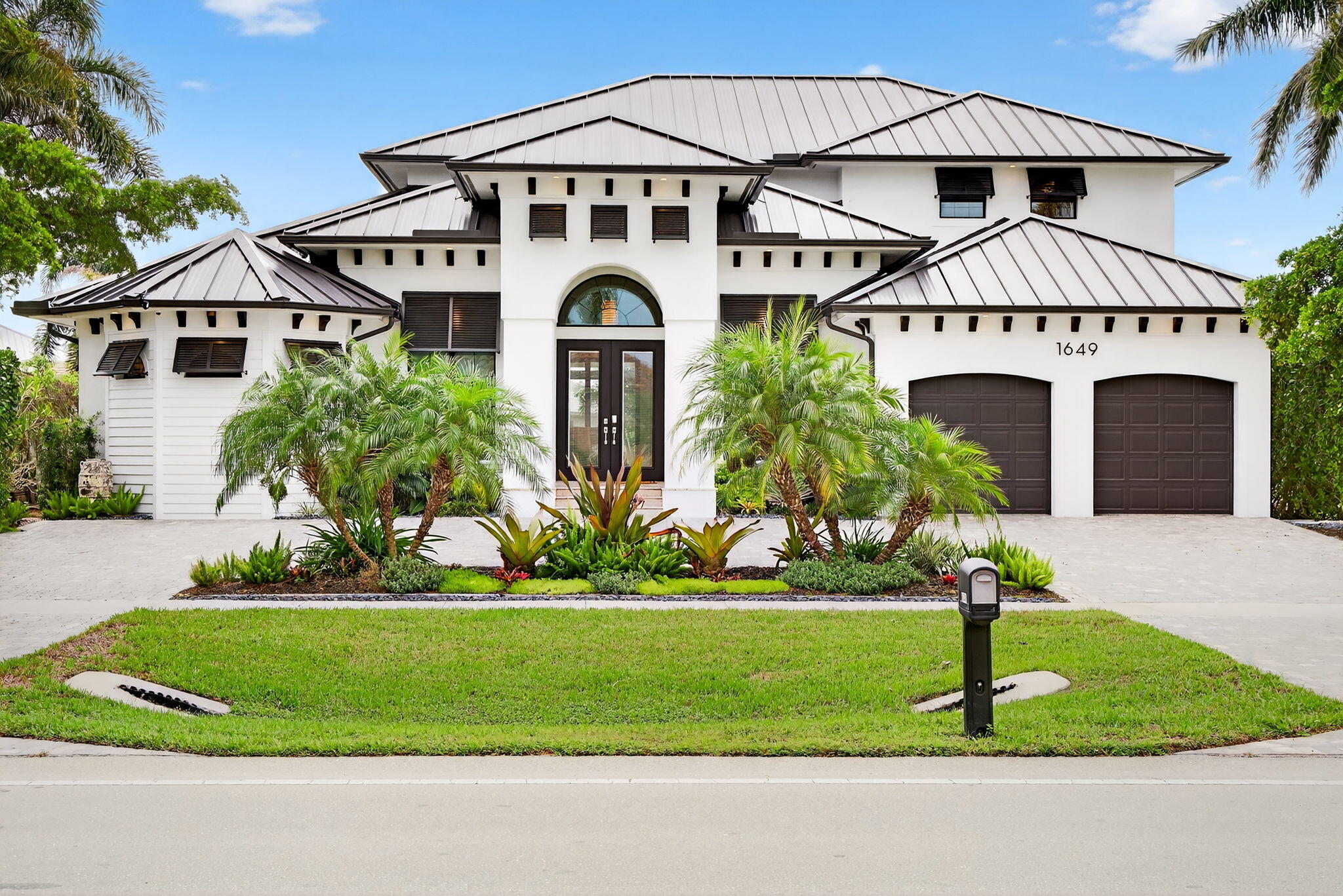 1649 San Marco Road Marco Island, FL 34145 - Photo 51 of 53 1-Front Exterior 1 of 2